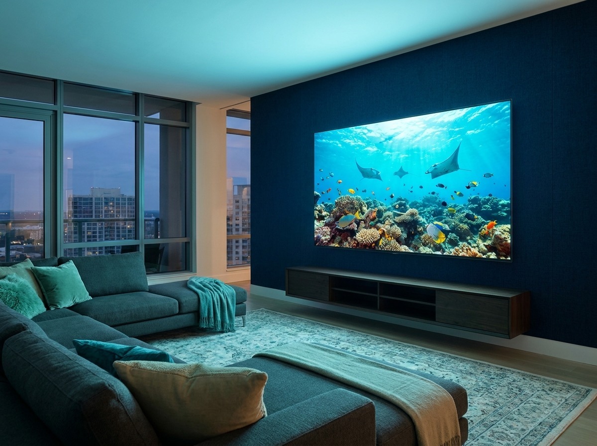 On-Time and Reliable TV Mounting Vancouver Pros 