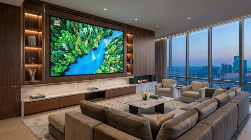 Crafting the Perfect Setup: TV Installation Vancouver 