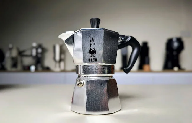 Bialetti Moka Express Coffee Maker Going Viral After Barista Tutorial Post