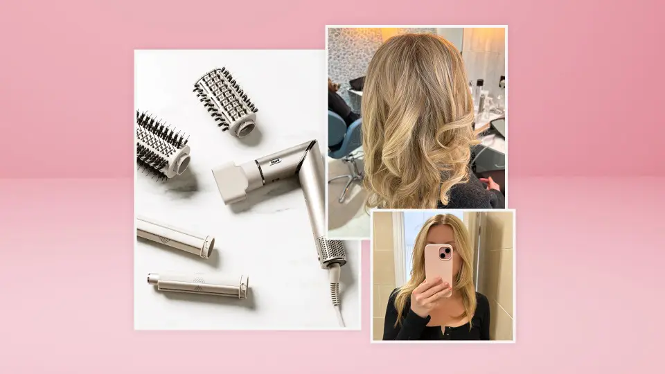 Shark FlexStyle Hair Dryer Restocking After Celebrity Endorsement Goes Viral