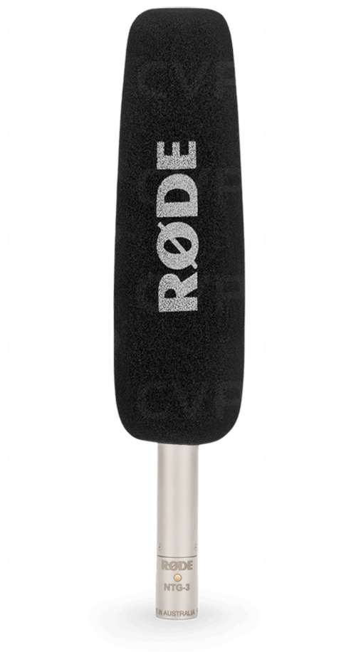 Rode VideoMic NTG Shotgun Microphone Dropping to Record Low Sale Price
