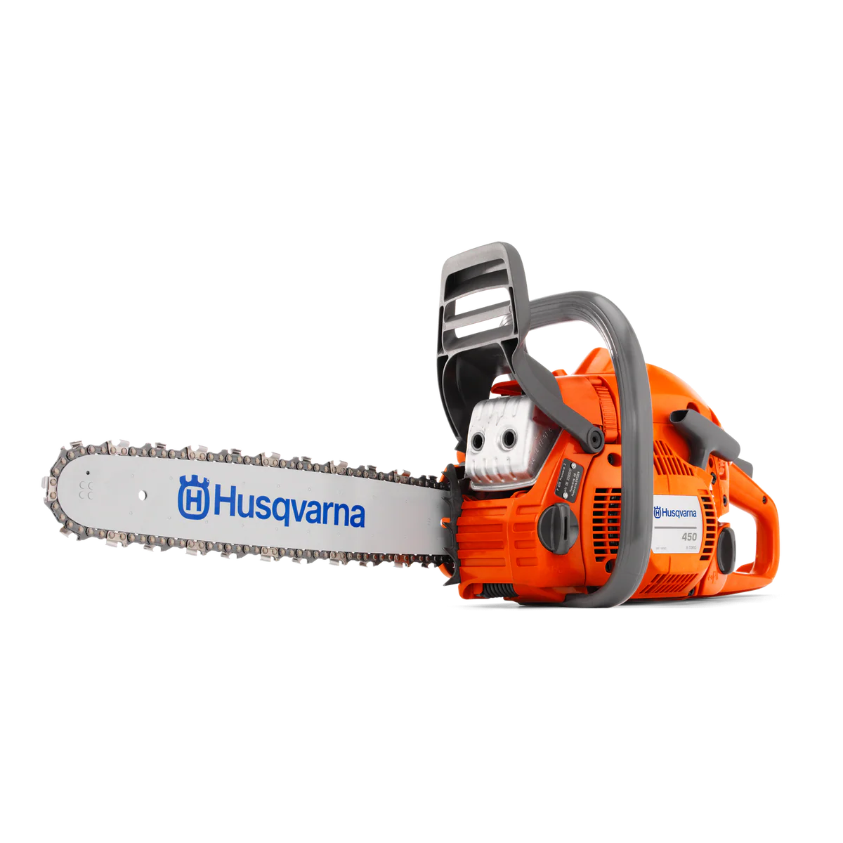 Husqvarna 450 Rancher Chainsaw Becoming Most Popular Professional Option