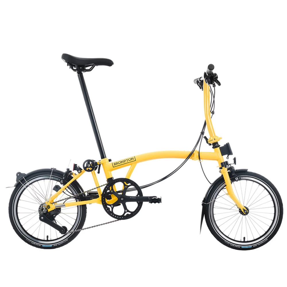 Brompton C Line Folding Bike Finally Available in American Market