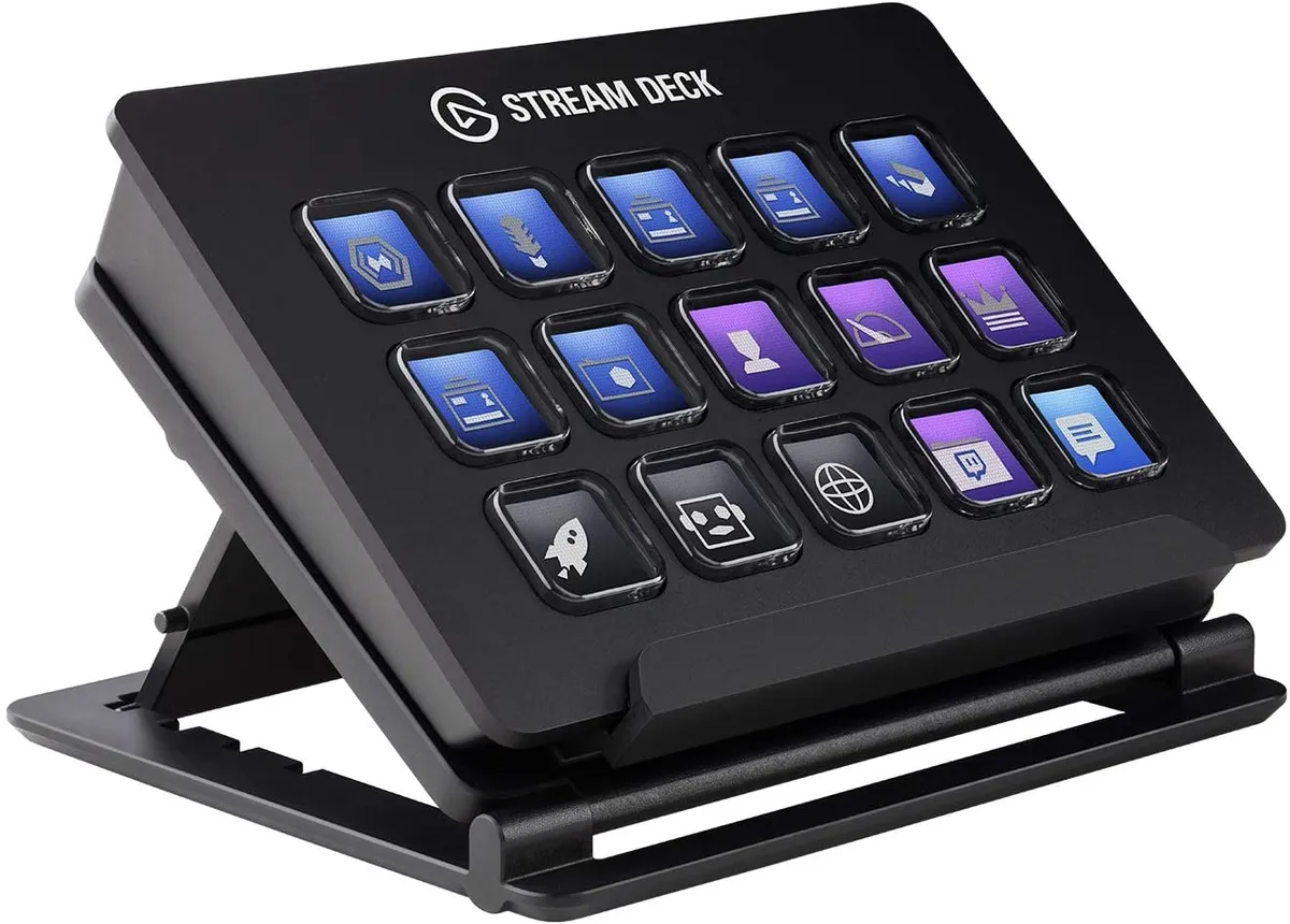 Elgato Stream Deck MK2 Dropping to Record Low for Content Creators